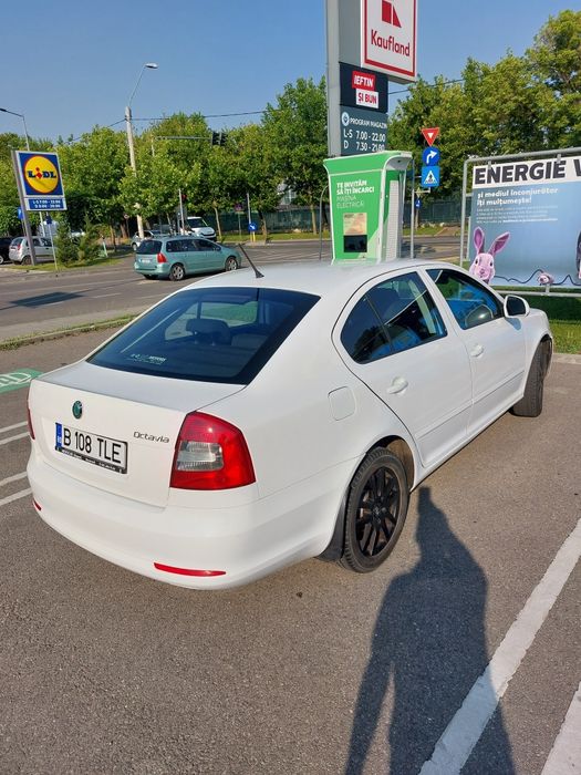 Skoda  Octavia  2012  Euro 5 / motor  1.4 mpi