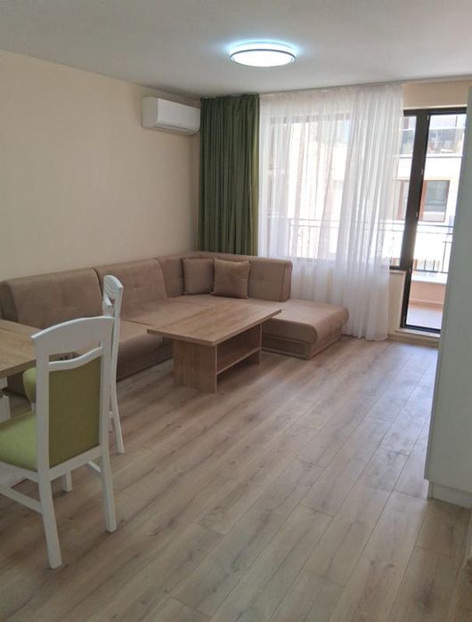 Дава се под наем Двустаен апартамент в Пловдив, Мараша - 62 кв.м за 500 € - Снимка #1