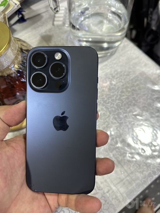 Iphone 15 pro 256 GB
