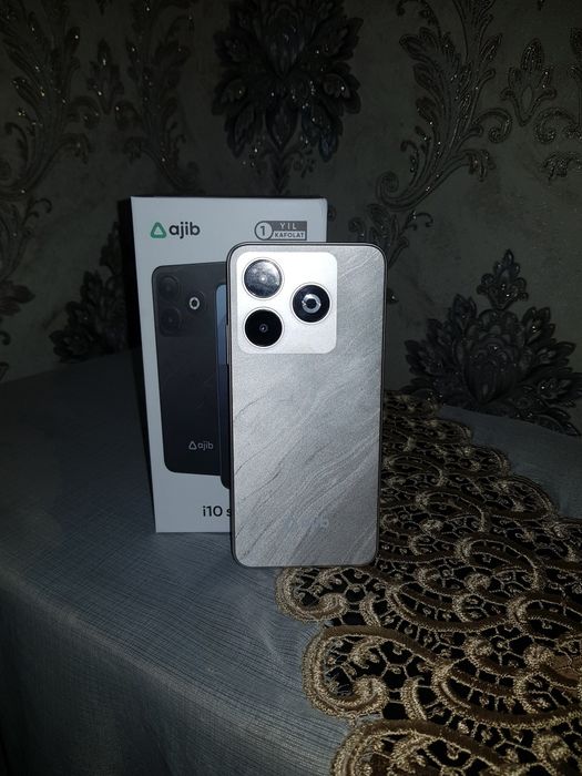 Новый Ajib i10 128/8