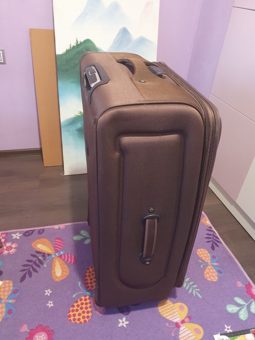 Куфар в перфектно състояние