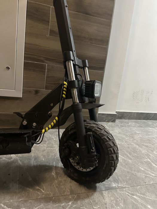 В продаже kugoo M5 pro  Matte black