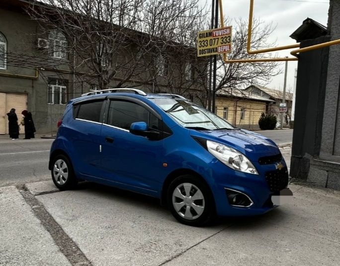 Spark газ/бензин