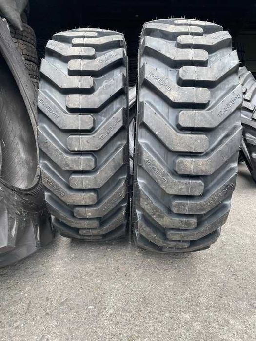 12.5/80-18 OZKA Anvelope noi industriale de buldoexcavator 14pr