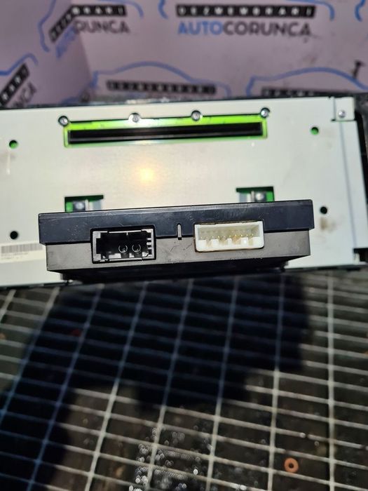 Cd player Land Rover Freelander 2 2006 - 2010 (461) DOAR FATA