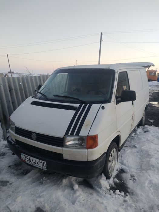 Volkswagen transporter
