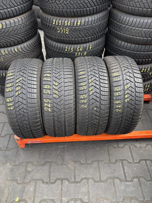 Anvelope Iarna 225/50/17 Pirelli SottoZero3 225 50 17 R17