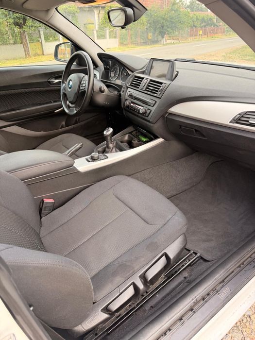 BMW 1 Series 2013 — imagine 5