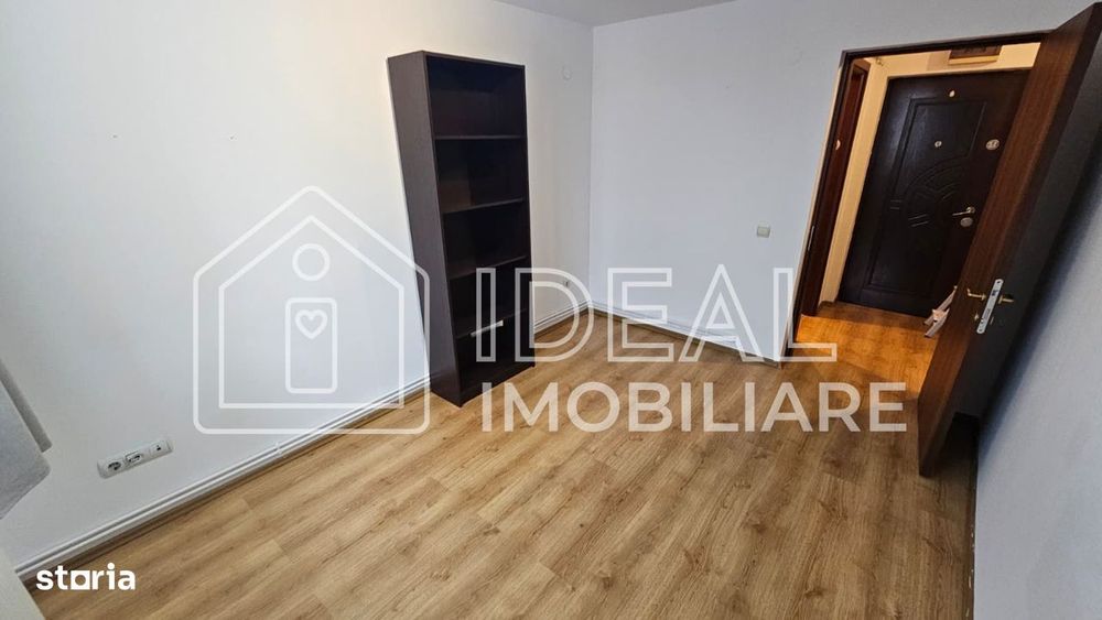 Apartament 2 camere mobilat utilat| Lazaret | 50mp