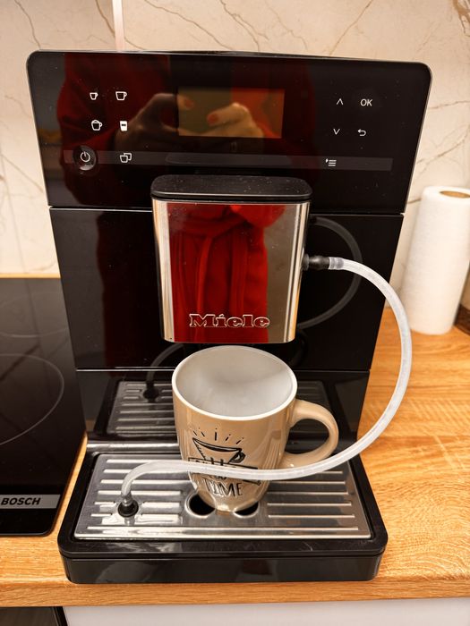 Expresor Miele  5500 stare excelenta