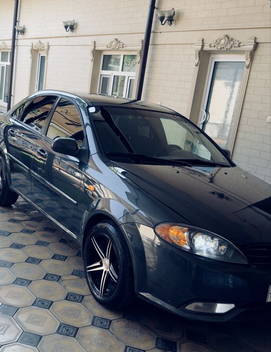 Gentra 2017 Evro Avtomat Navarot