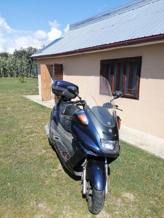 Scuter yamaha majesty DX 250cc perfect funcțional