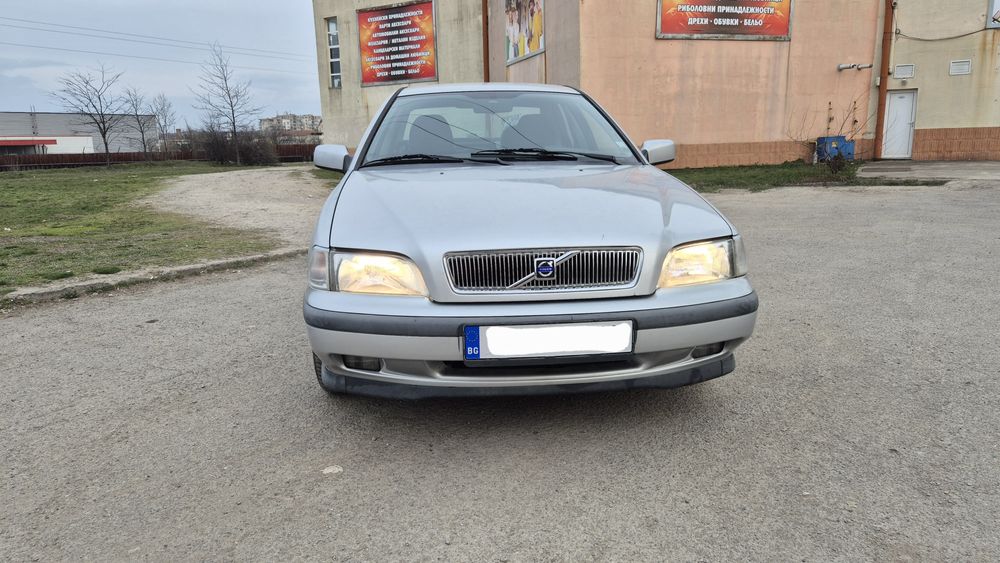 Volvo S40 1.9d / Волво с40 1.9 дизел