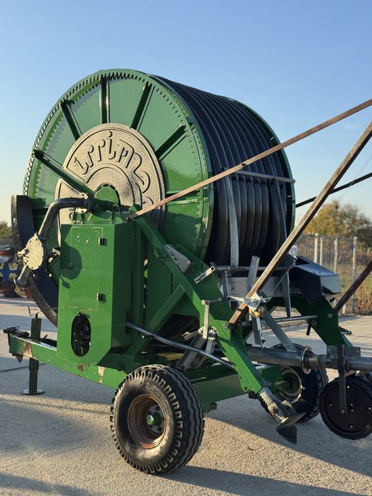 Tambur Irigat Irrimec Irridex 90/300m Impecabil Oferta