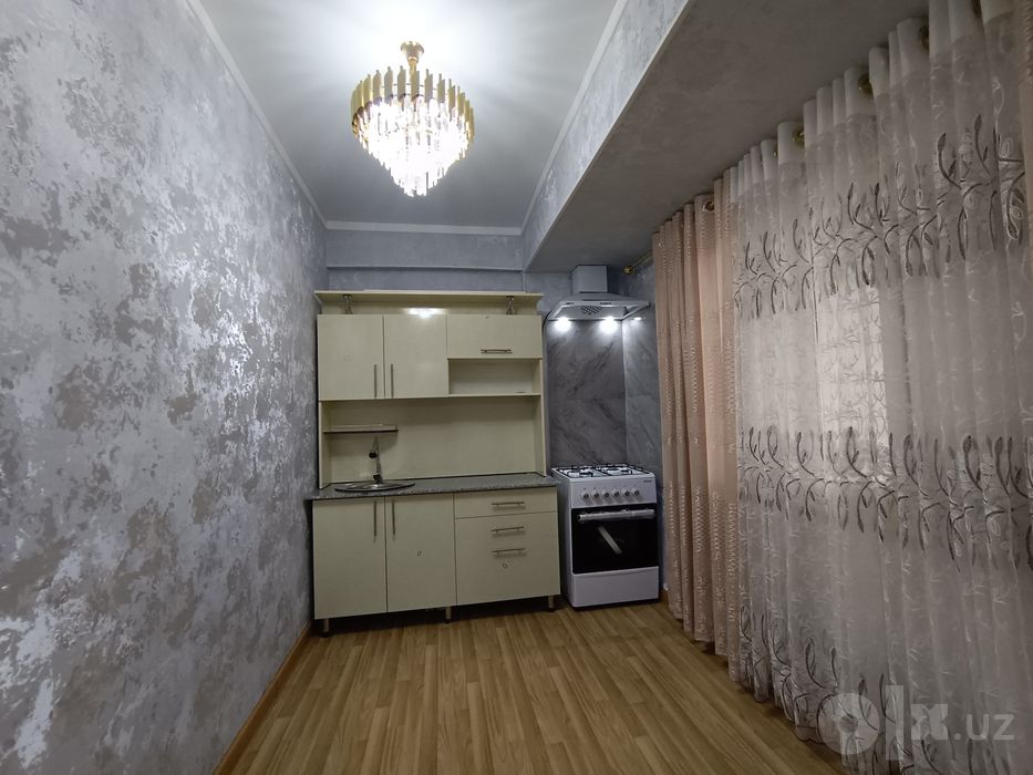 2 комнатная квартира