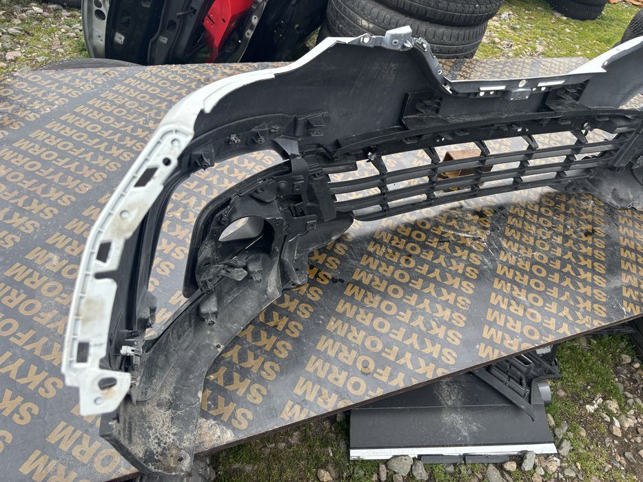 Броня Renault Capture