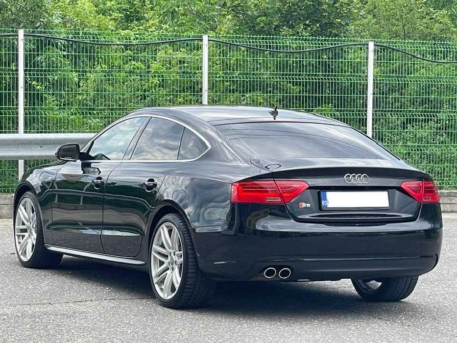 AUDI A5 2013 — imagine 4