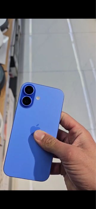 Iphone 16 128 Blue