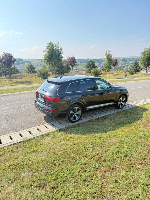 Audi Q7, 3.0 Diesel Euro6 , 7 locuri, Matrix, nightvision, 3xSline,etc