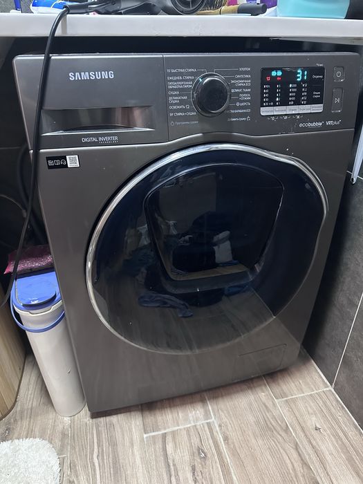 Стиральная машина SAMSUNG