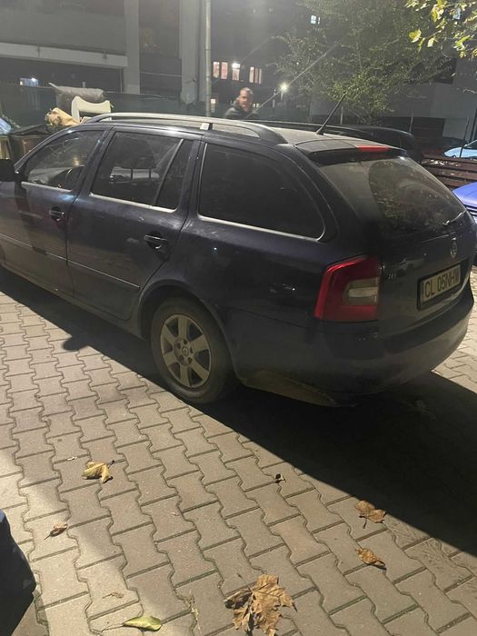 Skoda Octavia 2, 2012, motor 2.0 CFH, 140 CP, manuala