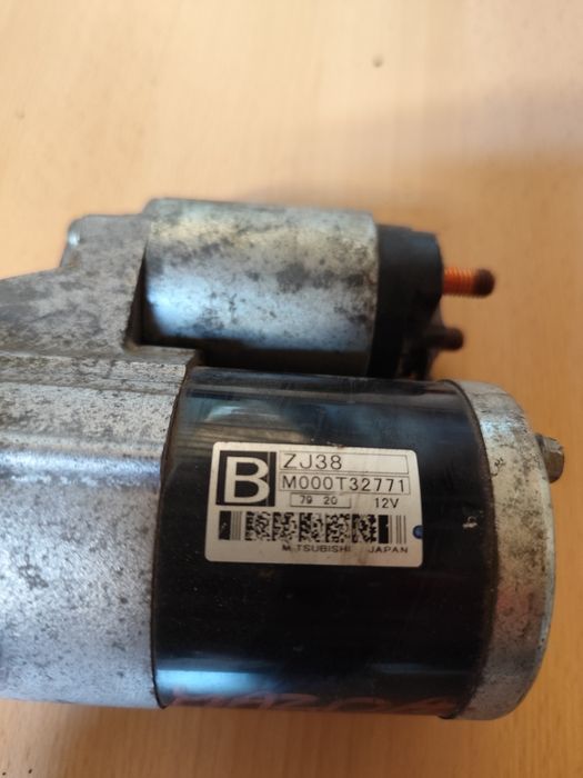 Алтернатор/Стартер Mazda 2 DE 07-14