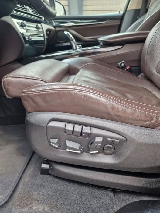 BMW X5 F15 3.0Diesel