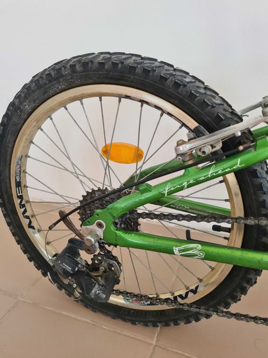 Велосипед подростковый