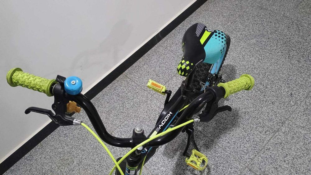 Детски велосипед 16 инчови гуми за момче от 4 до 6 години