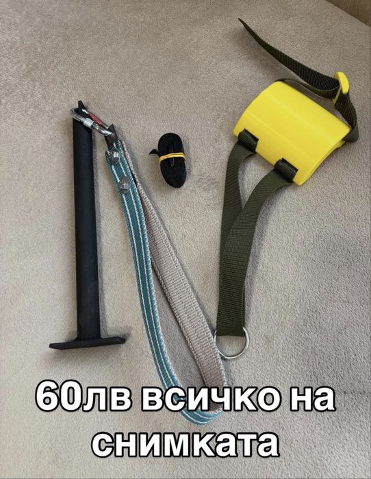 Тренажор за канадска борба