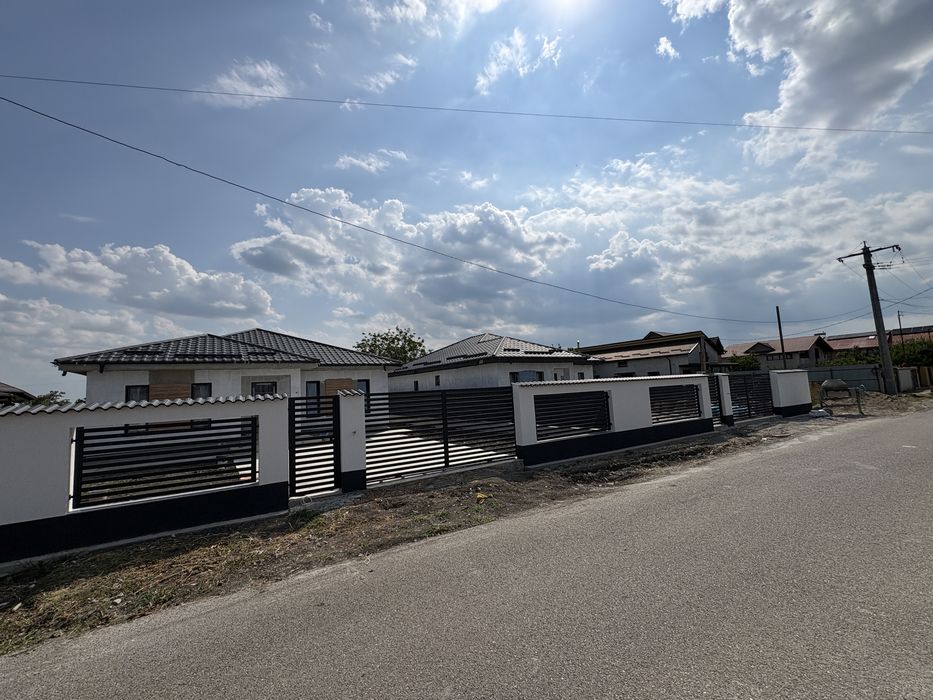 Casă parter 3 dormitoare  Golesti