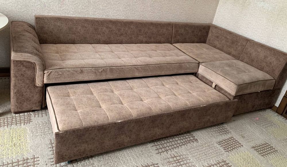 Диван хороший!!!