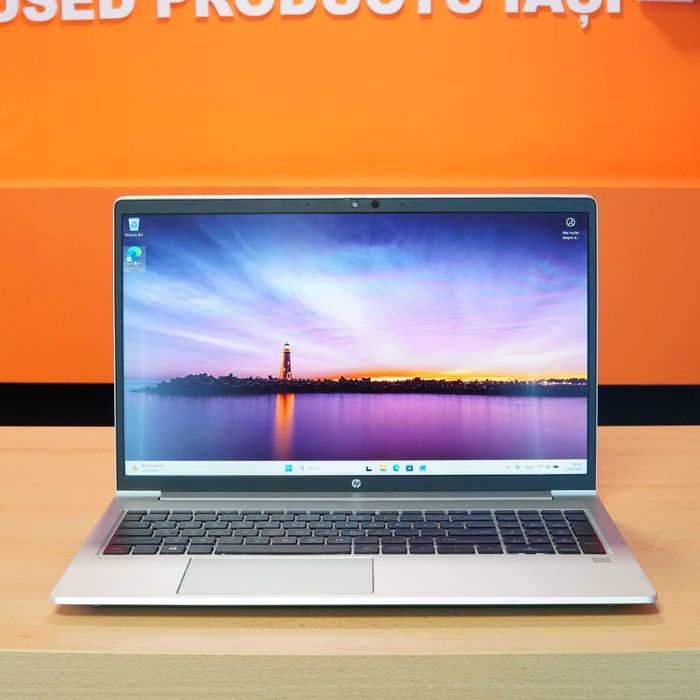 HP Probook 450 G9 i5-1235u 32 GB 512 GB SSD, Argintiu