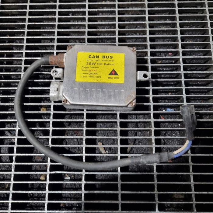 Balast Xenon BMW X3 E83 2003 - 2006 (728) NU SE VEDE CODUL