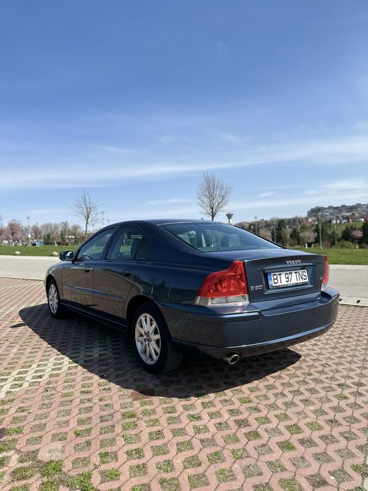 Volvo S60 2.4 D5