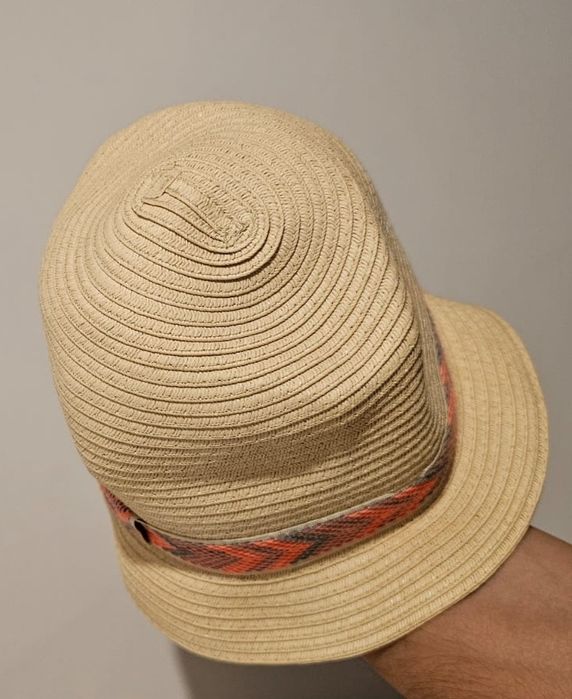 панама   шляпа  термит"