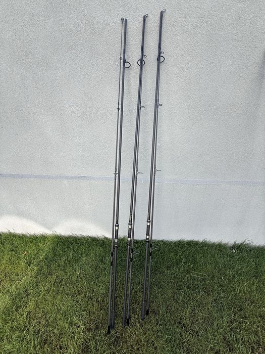 Vand 2 lansete Hakuyo MTX class 3,90 4 lbs