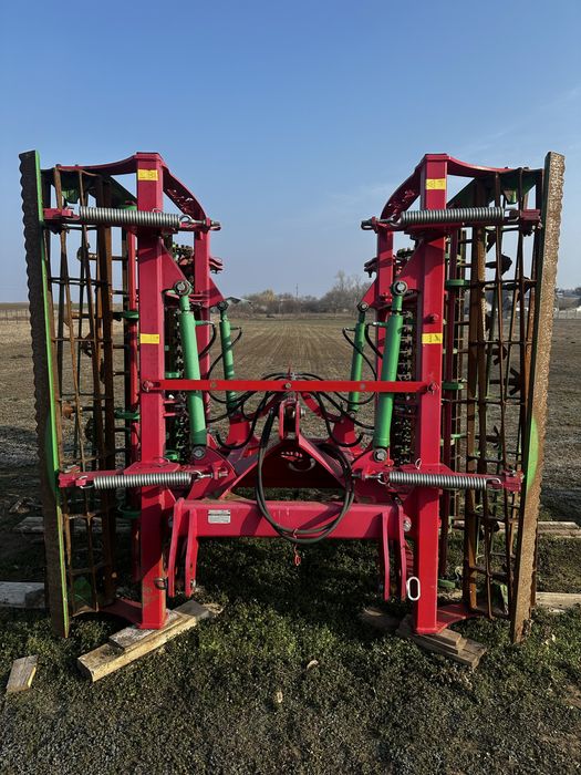 Combinator purtat pliabil agrotom 4,5m