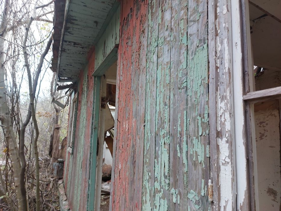 Жилищна сграда с остъпено право на строеж