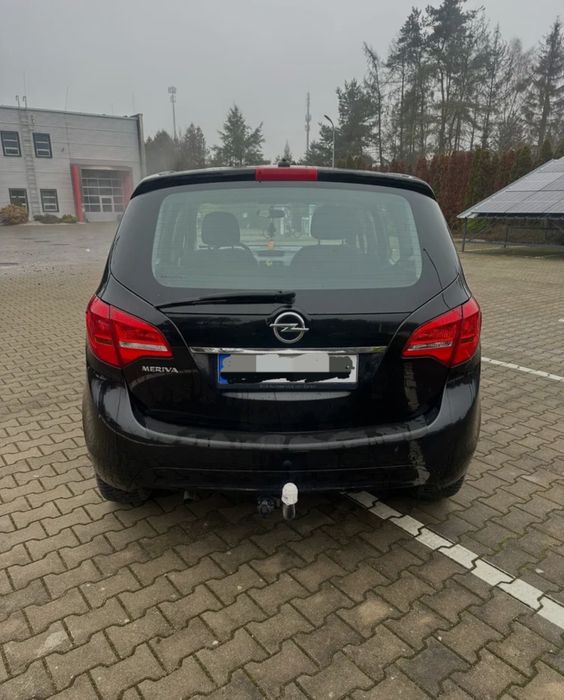 Opel Meriva 1.7 dci