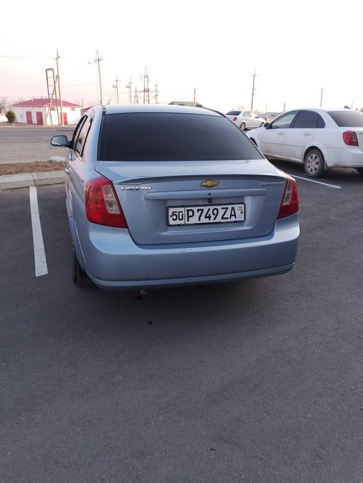 Лачетти 1.8 механика