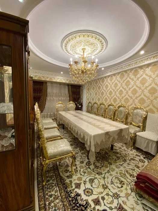 ;Новостройка‼️6ком квартира 96м2/192м2 дуплекс метро МирзоУлугбек