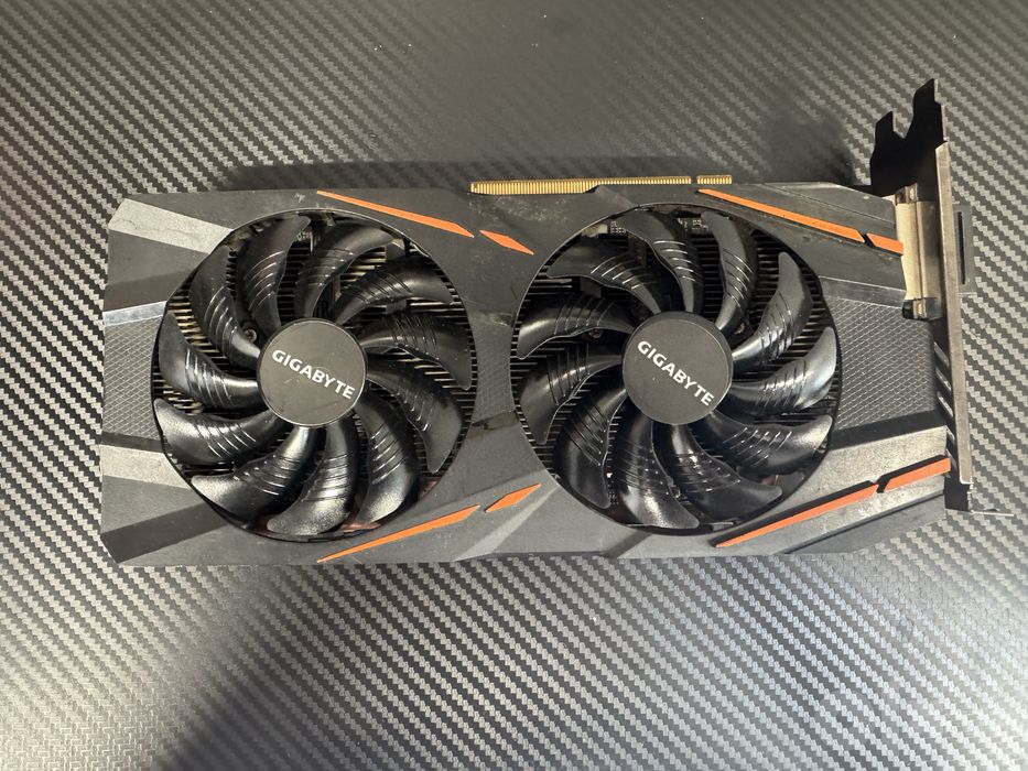 RX 570 видеокарта