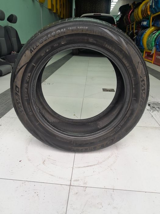 235/55/17 Tracmax BU balon