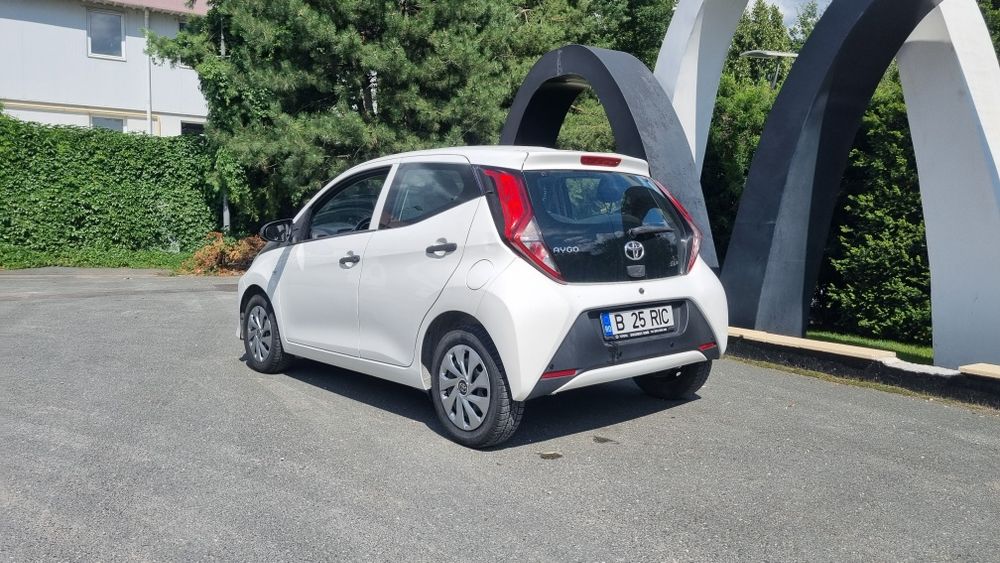 Toyotab 2019 România