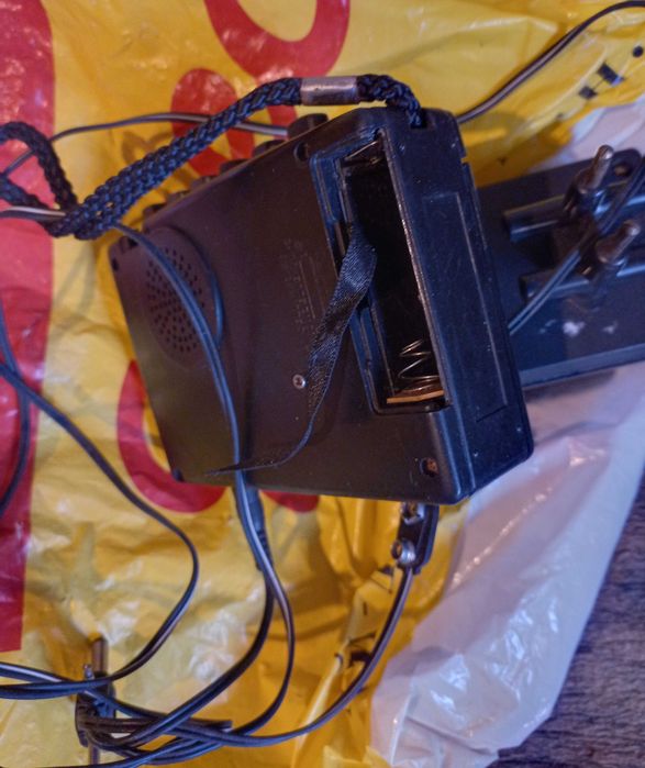 Уокмен плюс Адаптер със 7 аутпута + удължителче за адаптера