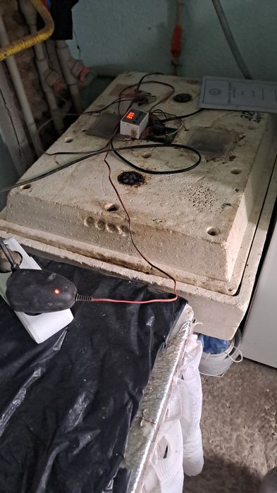 Продам инкубатор