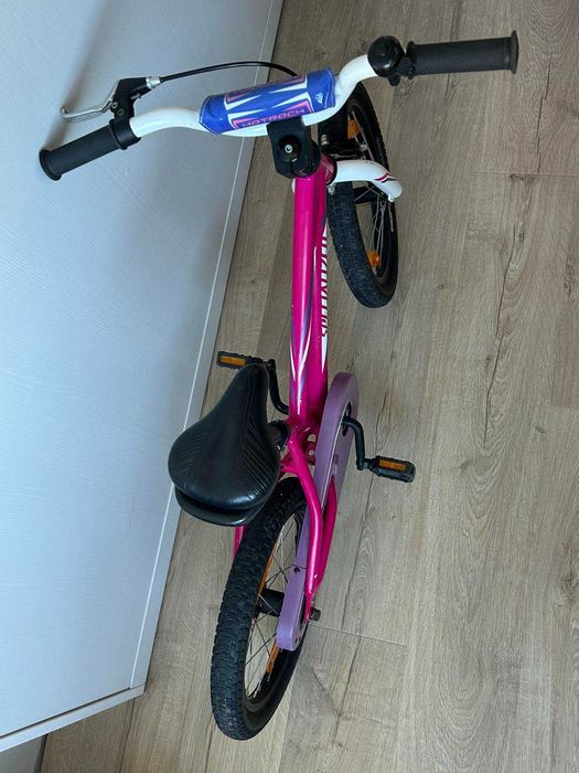 Детски велосипед Specialized Hotrock 16 розов