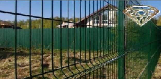 Еврозабор Сетка Забор Тошкент Сварная оптом