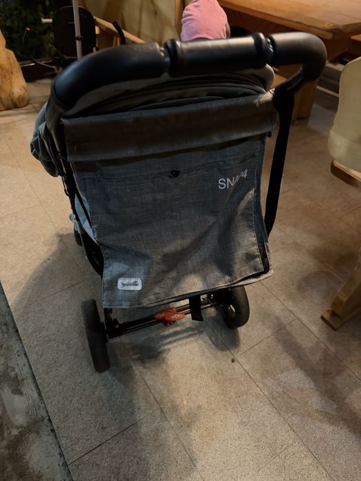 Carucior valco snap4